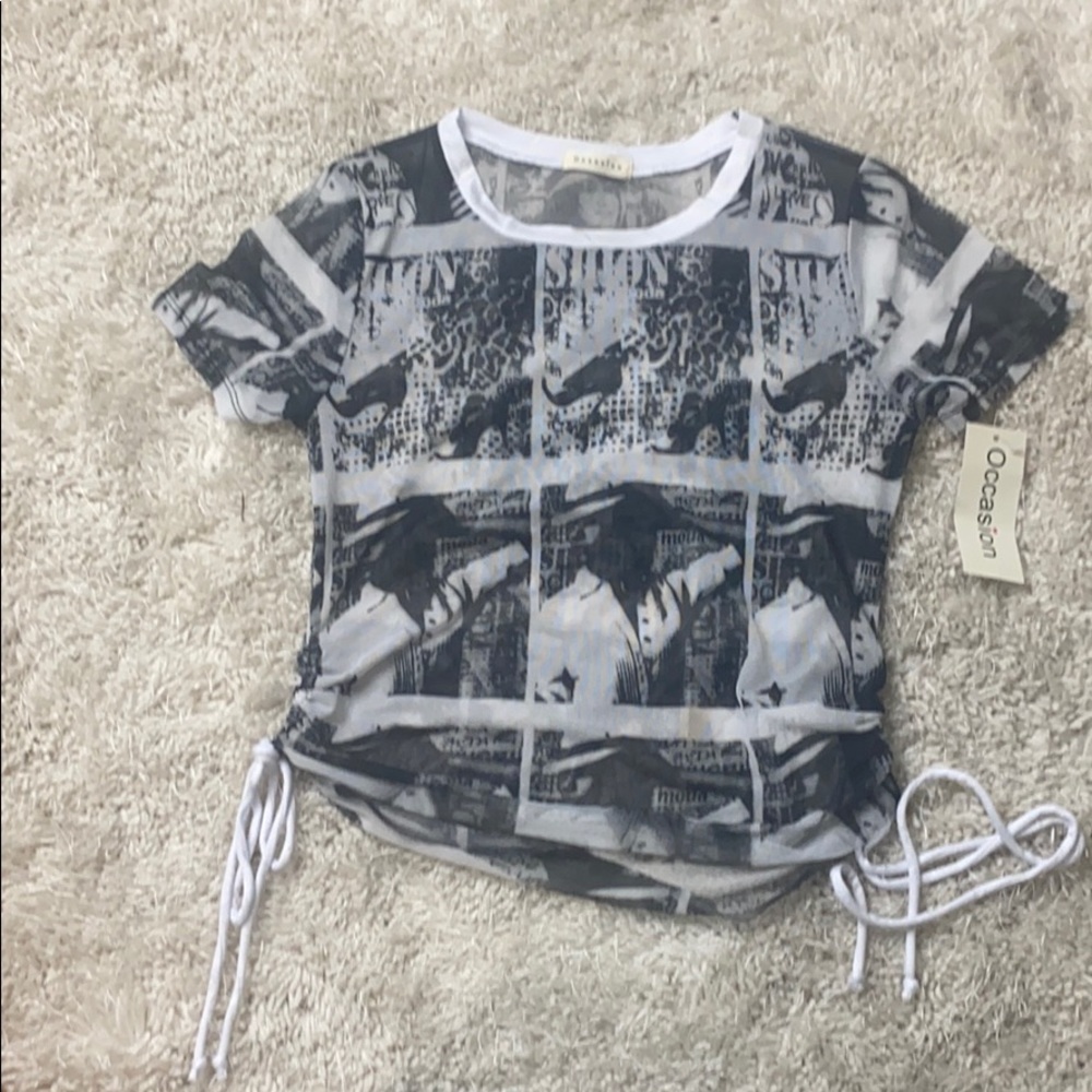 Hip shirt
